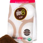 Elev8 Hemp Coffee USDA Organic – Chocolate Raspberry Truffle