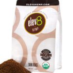 Elev8 Hemp Coffee USDA Organic – Dark Roast