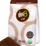 Elev8 Hemp Coffee USDA Organic – House Blend